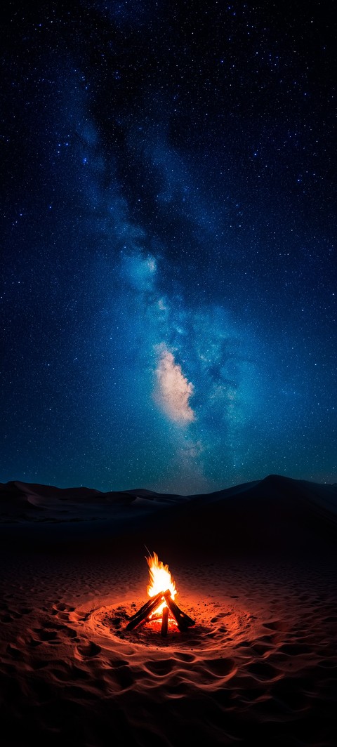 ταπετσαρίες galaxy, night