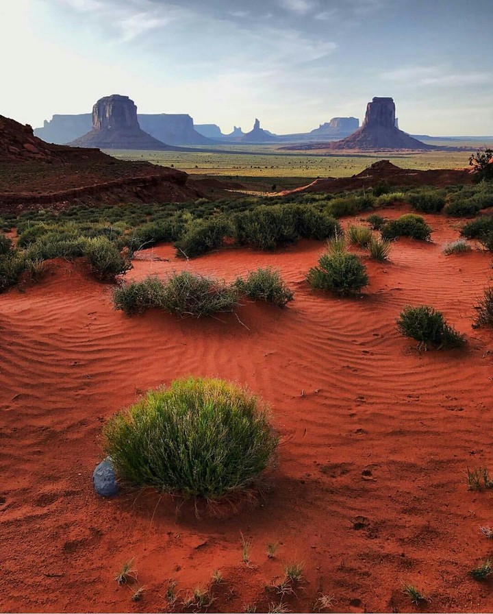 sand....