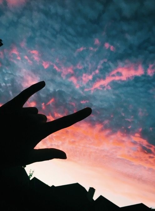 hand
