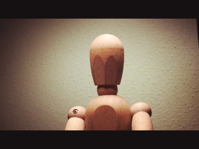 the dummy