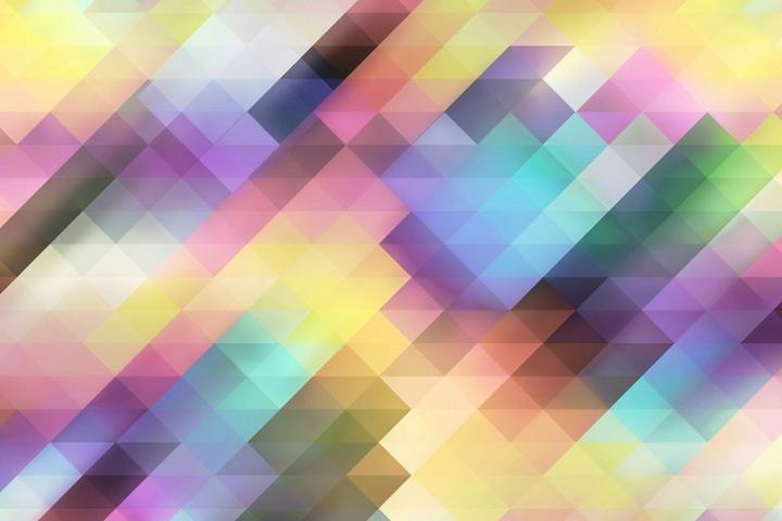 couleurs pastel