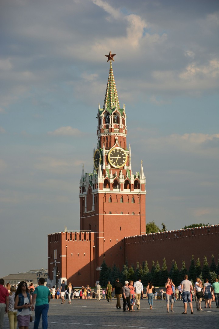 Россия, Москва, Красная площадь