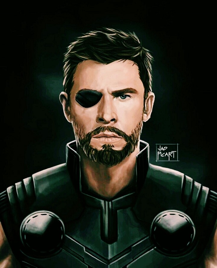 Thor: infinity war
