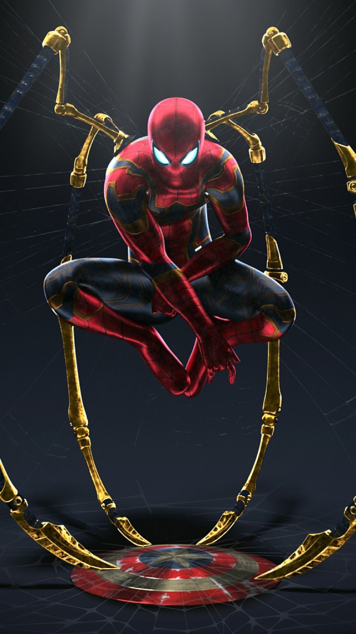 iron spider