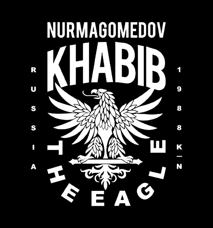 khabib the eagle