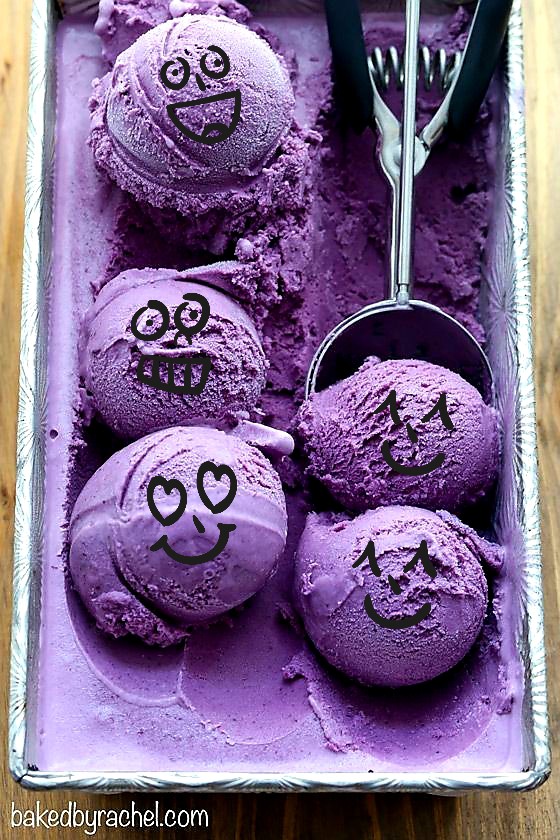 aesthetic icecream