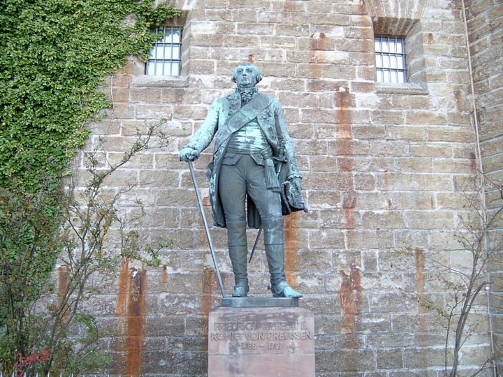 Burg Hohenzollern