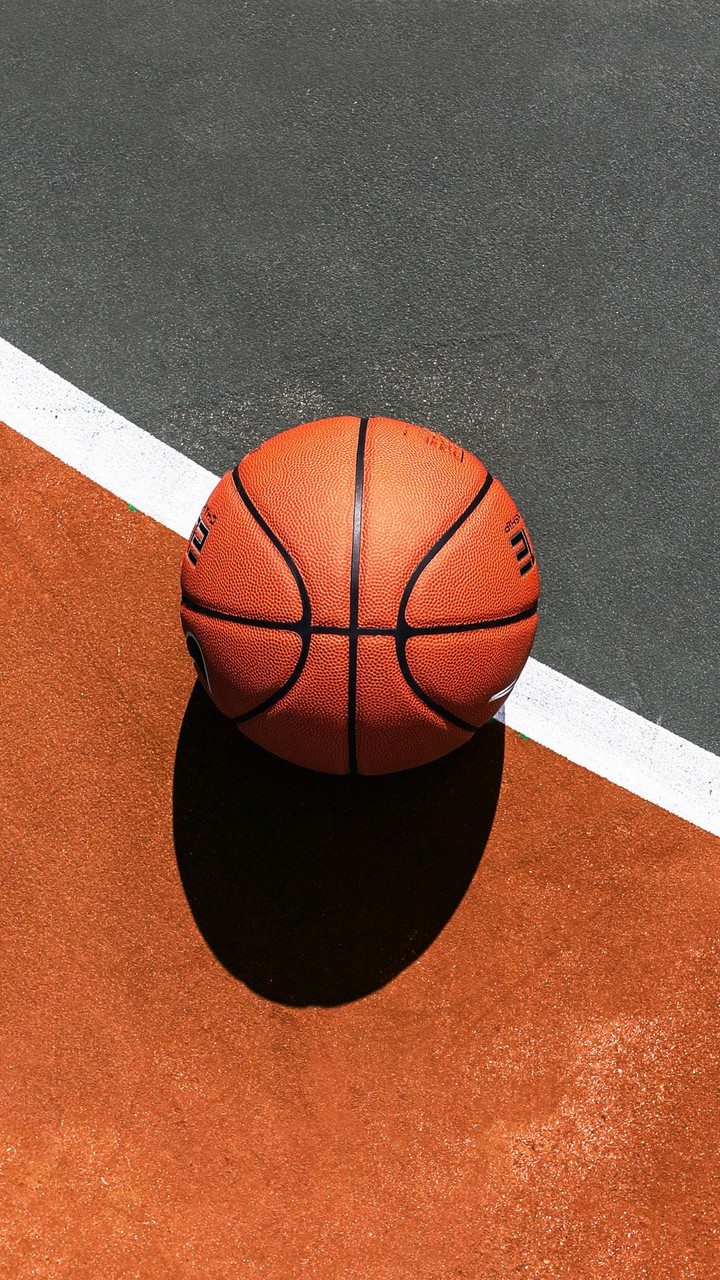 Basketball ball