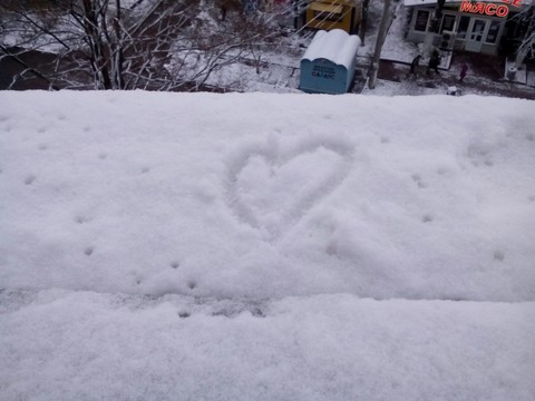 Snow Heart