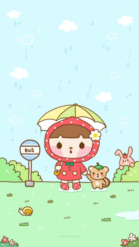 Rainy day