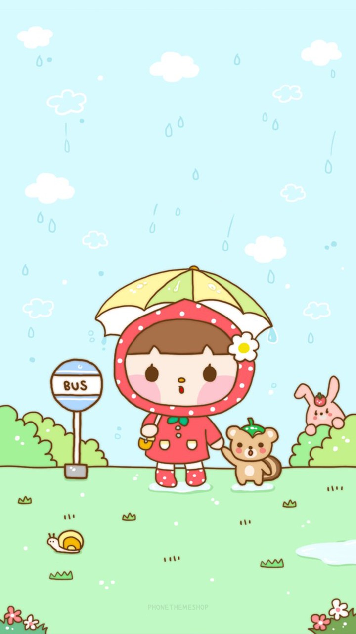 Rainy day
