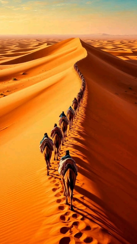 Desert, Natural_environment, Erg