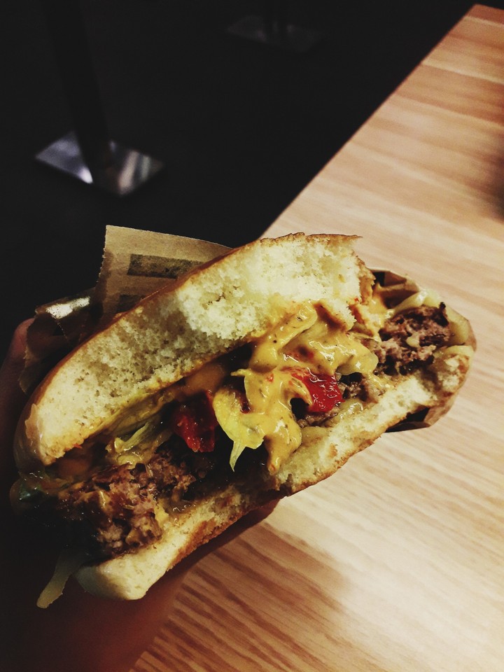 burger