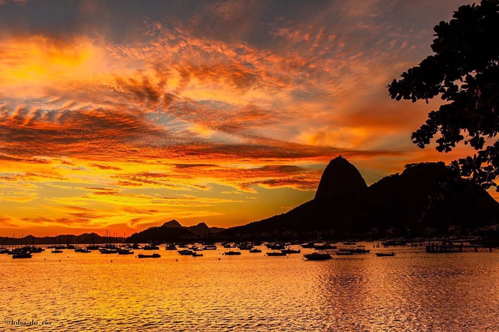 sundown Rio de Janeiro