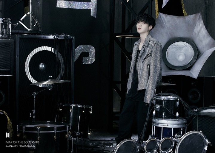 BTS SUGA