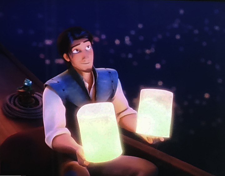 tangled?