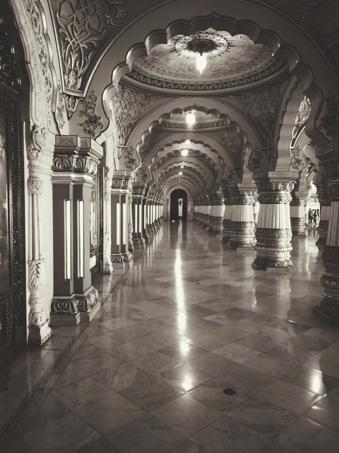 Mysore palace