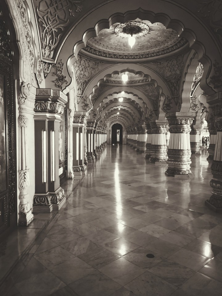 Mysore palace
