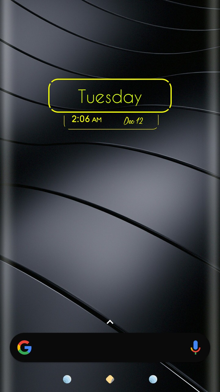 My setup