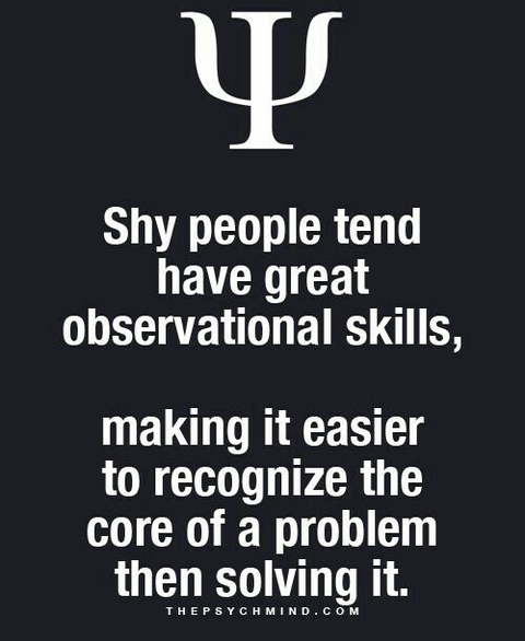 Psychological Fact