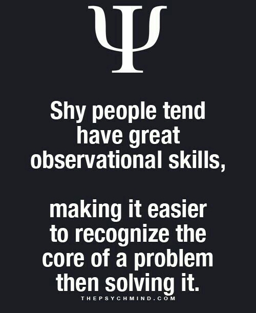 Psychological Fact
