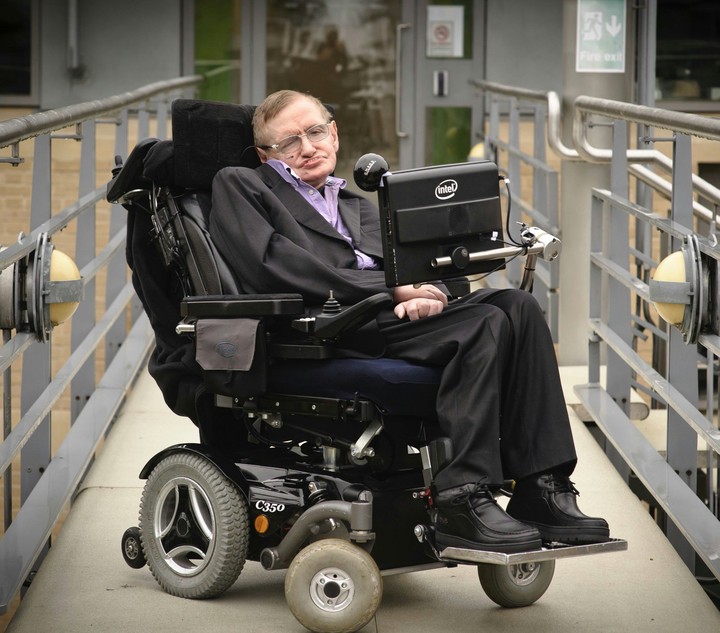 Stephen Hawking