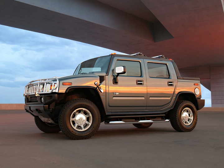 hummer