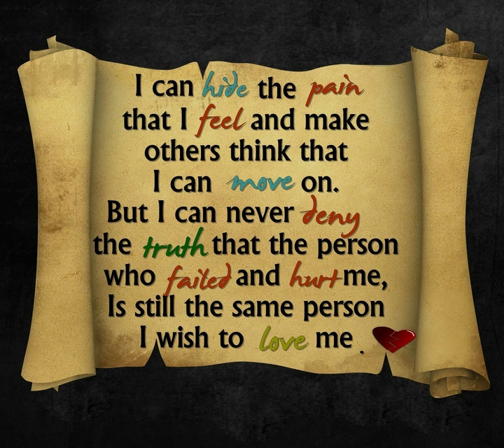 BACK TO LOVE