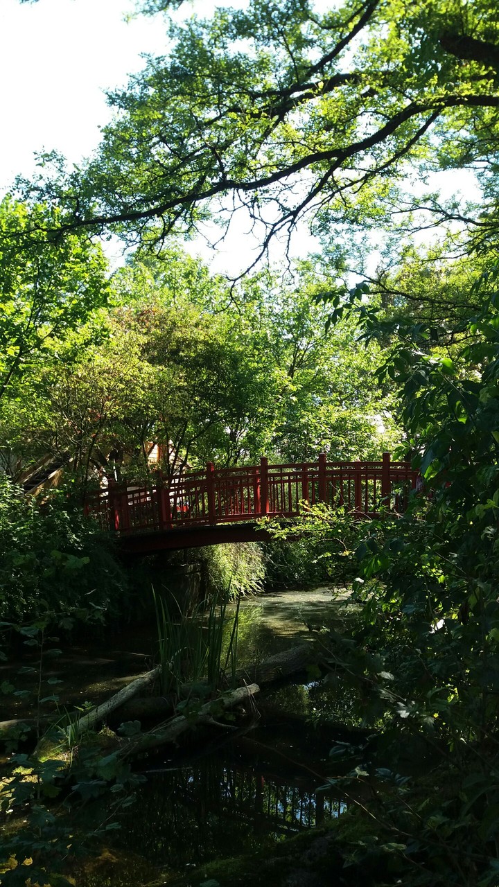 Red Bridge