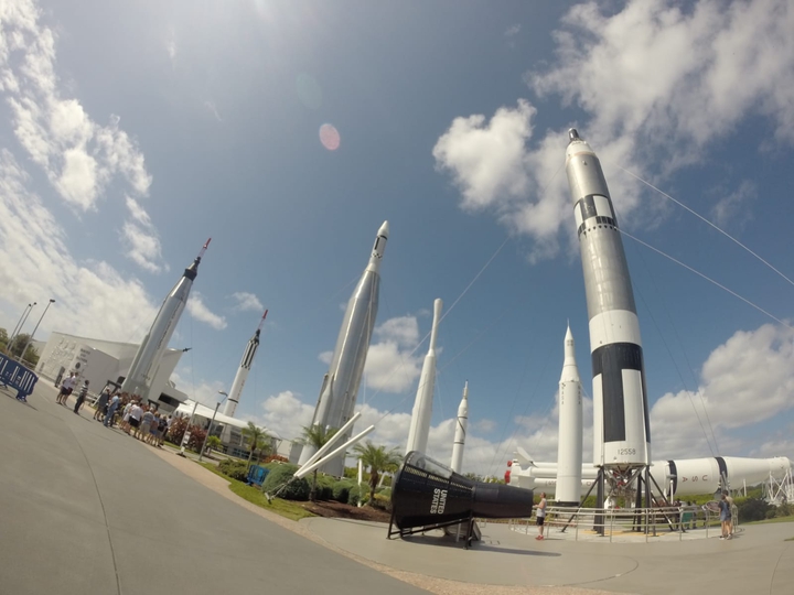 rockets in NASA
