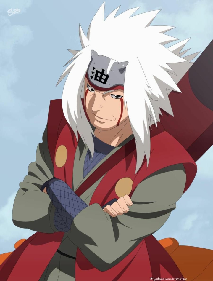 jiraiya