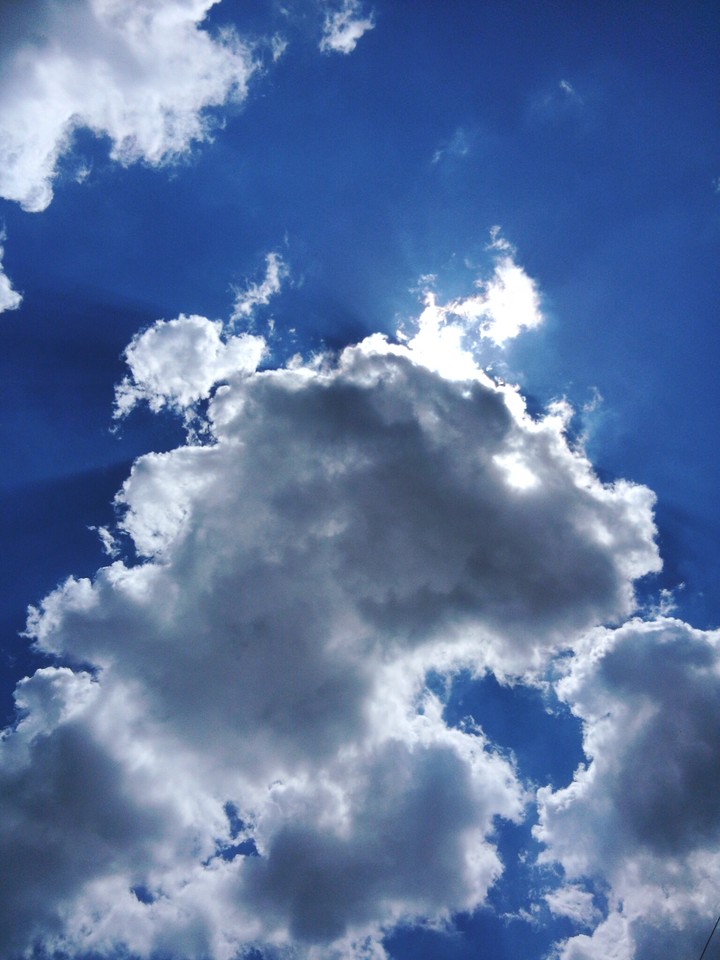 cloud
