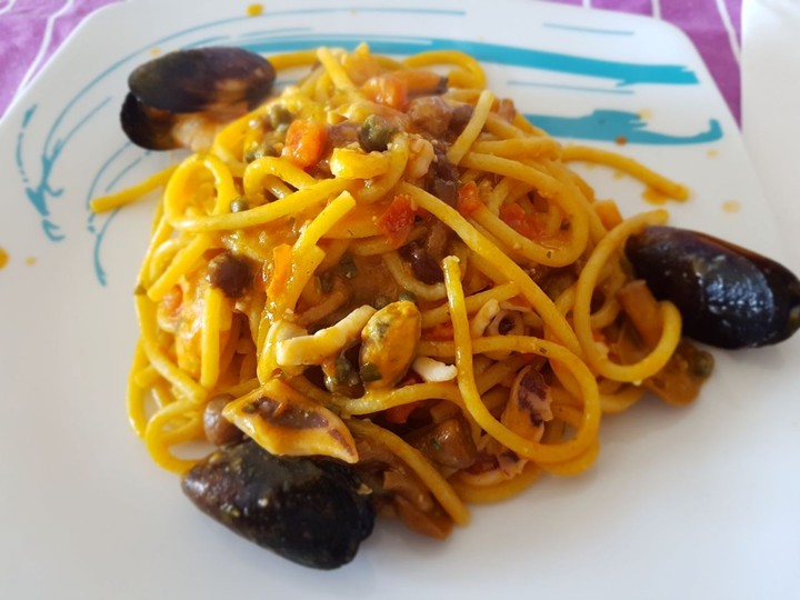 Frutti di mare