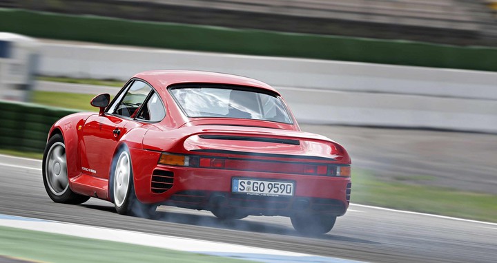 porsche