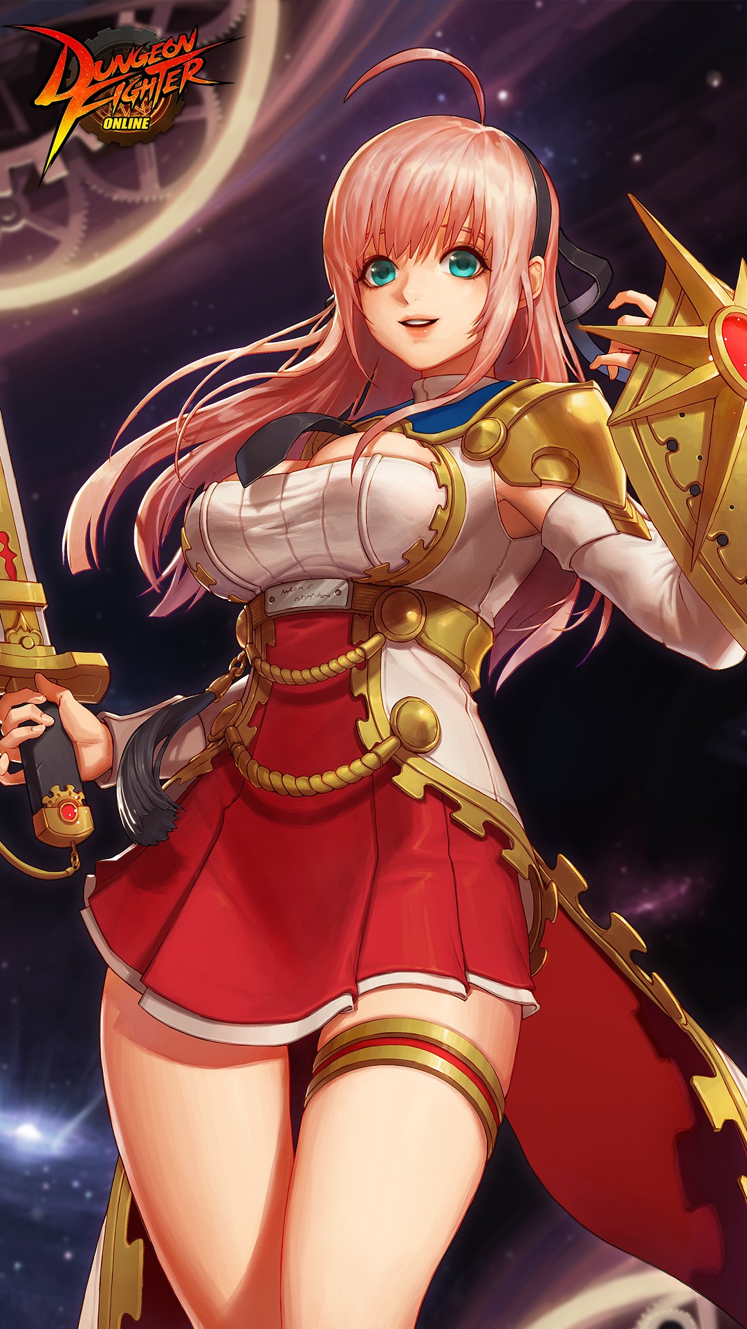 Dungeon Fighter Online