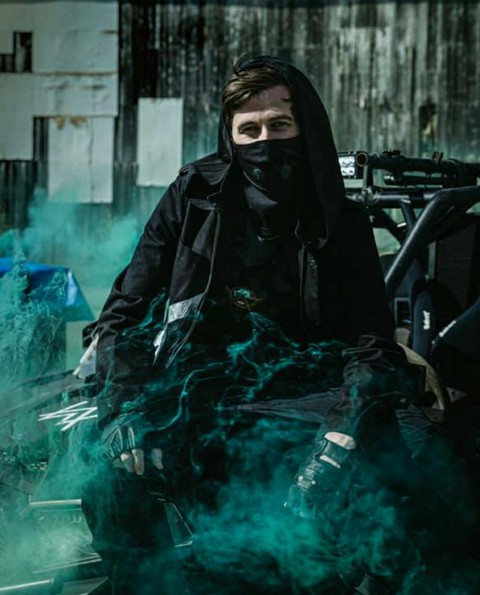 Alan walker= Best DJ