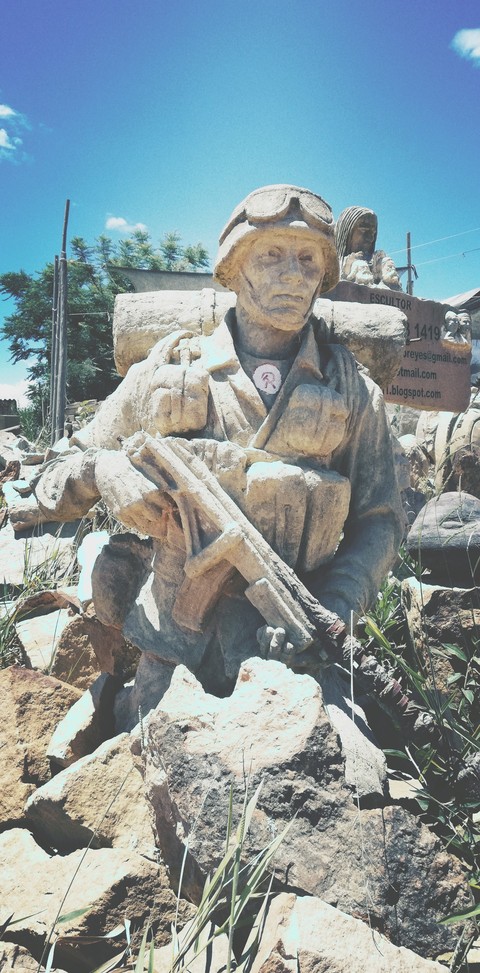 soldado