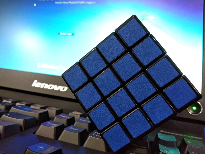 The 6 dimension from a different dimension