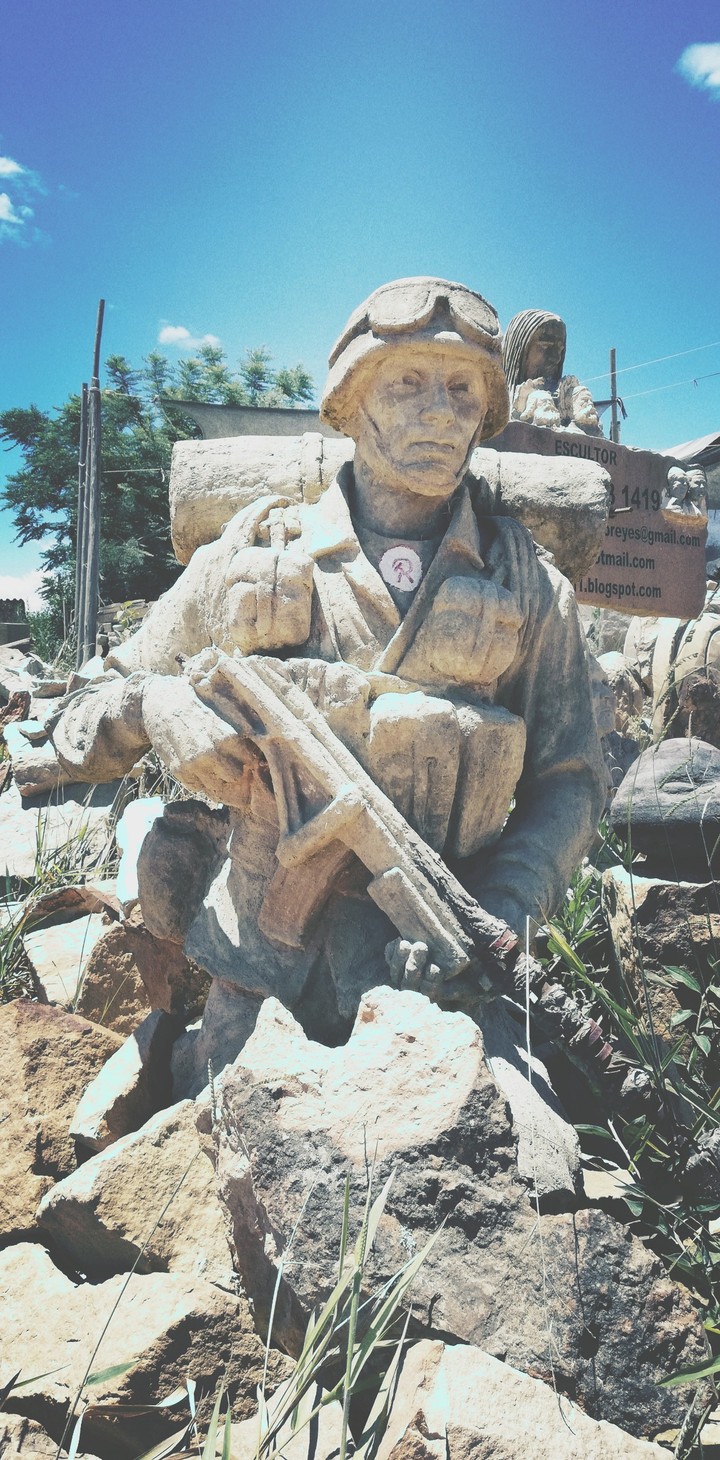 soldado