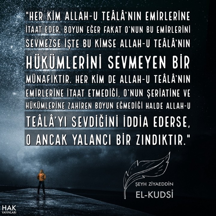 tevhid Ziyaeddin el kudsi