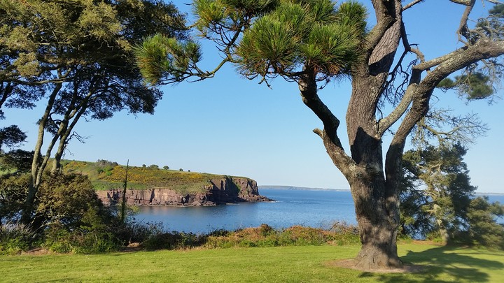 dunmore east