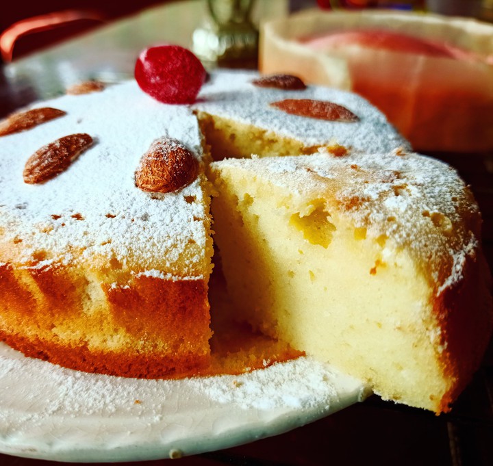 almond cake