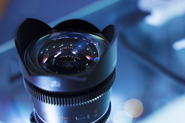 DSLR LENS
