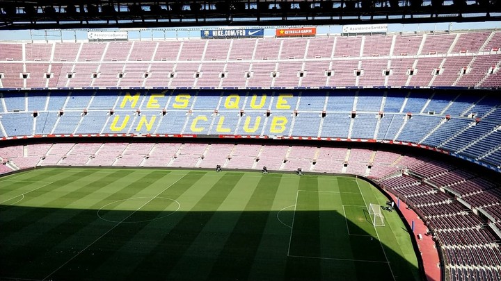 stadium