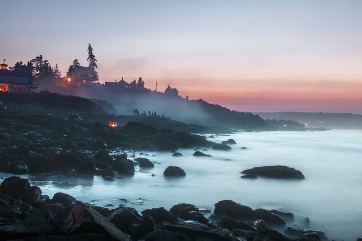 Beautiful scene