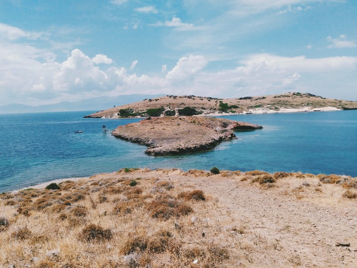 kıtayı terk ediyoruz şimdi onlar düşünsün