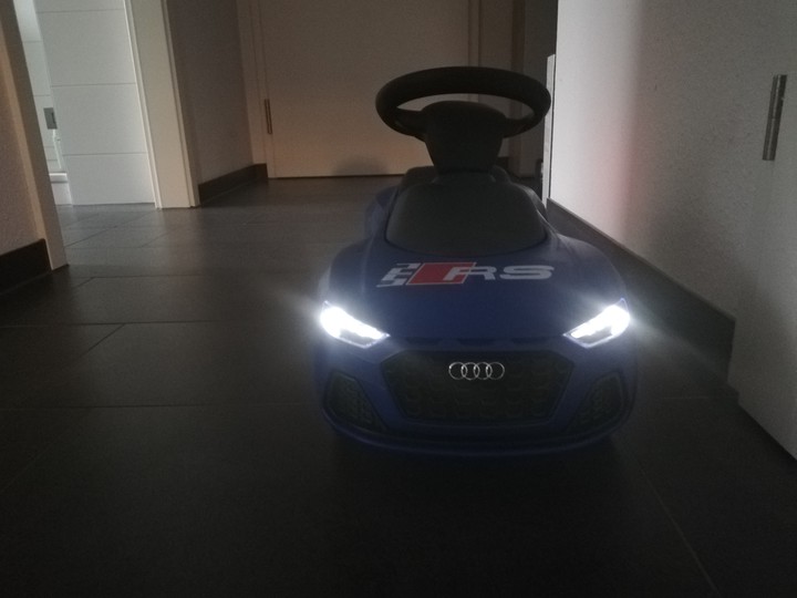 My Audi RS 25 Years Limited Edition