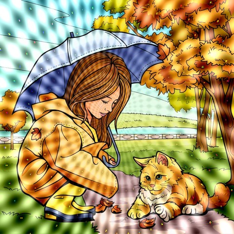 예술, 미술 배경화면
