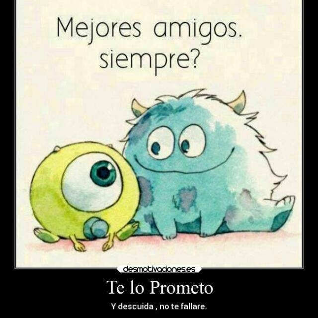 los amigos