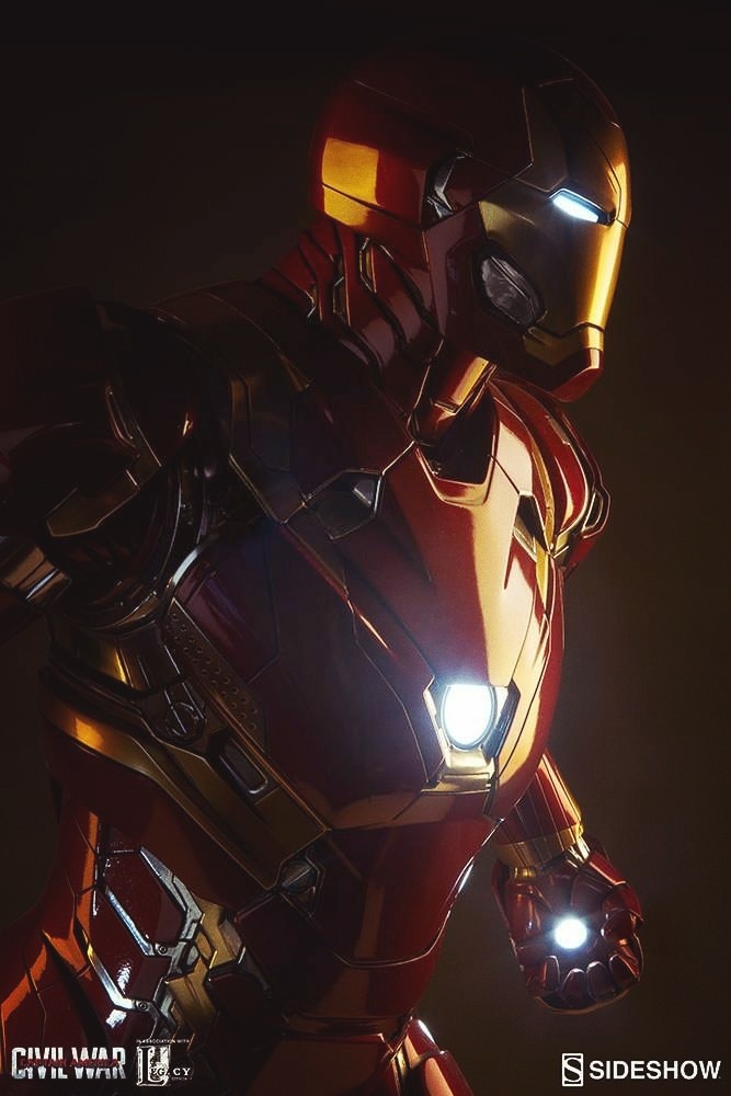 Iron man